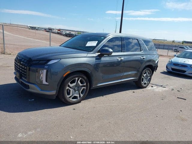 2025 HYUNDAI PALISADE SEL PREMIUM 2