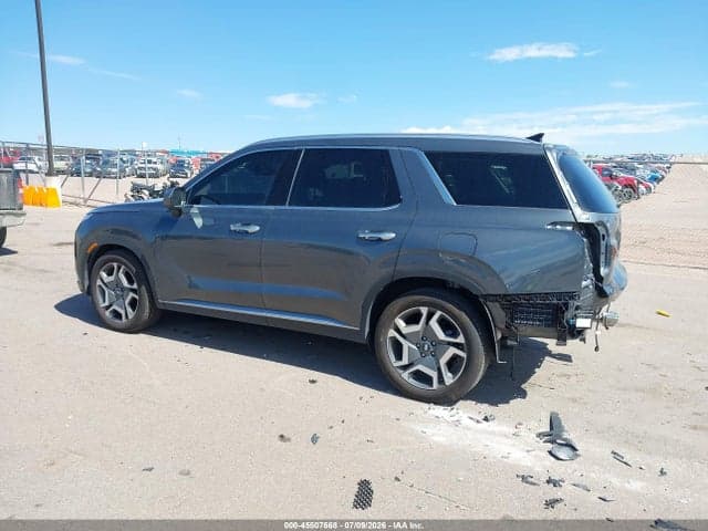 2025 HYUNDAI PALISADE SEL PREMIUM 3