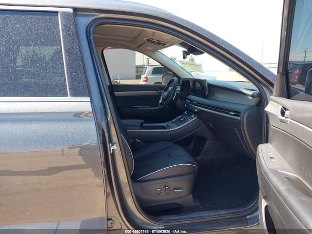 2025 HYUNDAI PALISADE SEL PREMIUM 5