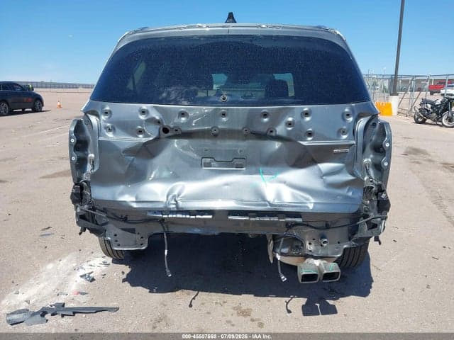 2025 HYUNDAI PALISADE SEL PREMIUM 6