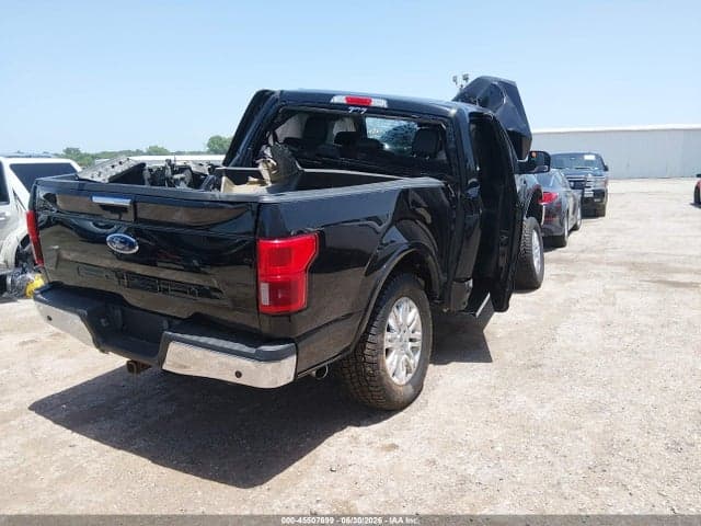 2020 FORD F-150 LARIAT 4