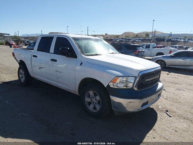 2018 RAM 1500 TRADESMAN 4X4 5'7 BOX - 1