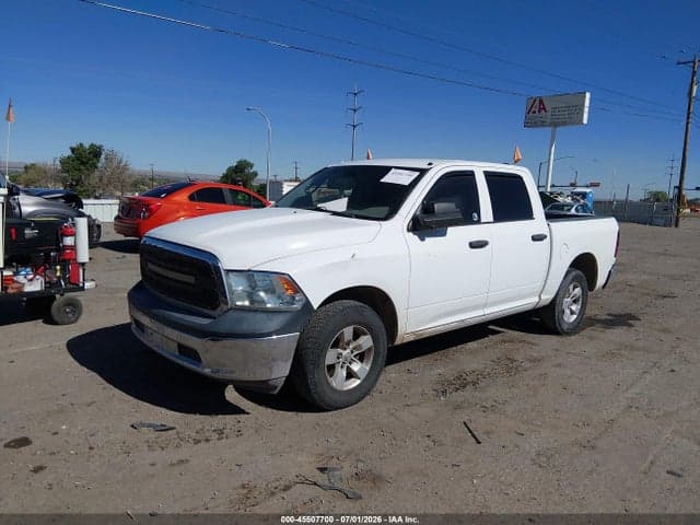2018 RAM 1500 TRADESMAN 4X4 5'7 BOX 2
