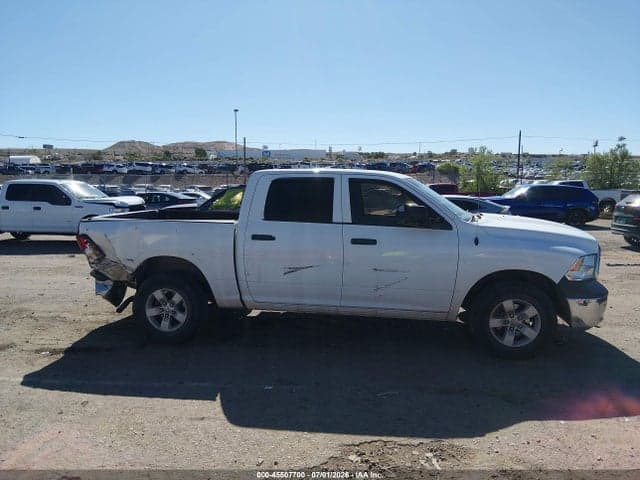 2018 RAM 1500 TRADESMAN 4X4 5'7 BOX 12
