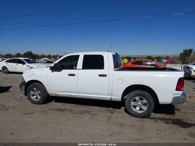 2018 RAM 1500 TRADESMAN 4X4 5'7 BOX 13