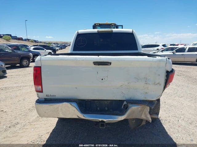 2018 RAM 1500 TRADESMAN 4X4 5'7 BOX 15