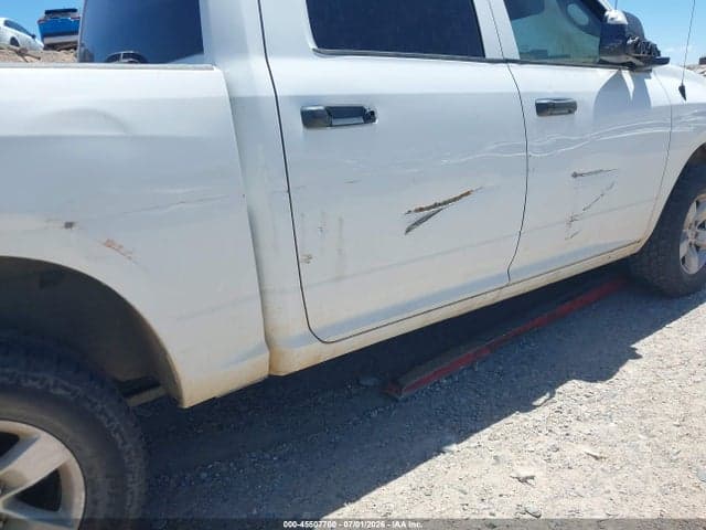 2018 RAM 1500 TRADESMAN 4X4 5'7 BOX 16