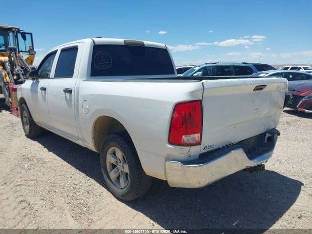 2018 RAM 1500 TRADESMAN 4X4 5'7 BOX 3