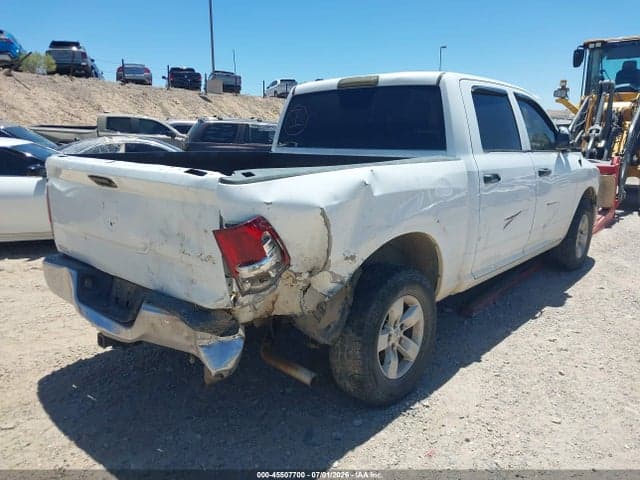 2018 RAM 1500 TRADESMAN 4X4 5'7 BOX 4