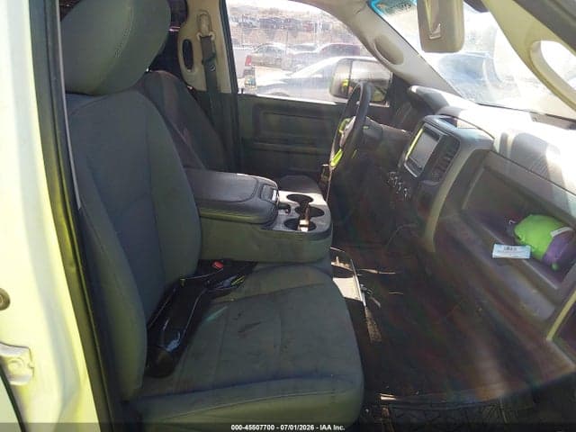 2018 RAM 1500 TRADESMAN 4X4 5'7 BOX 5