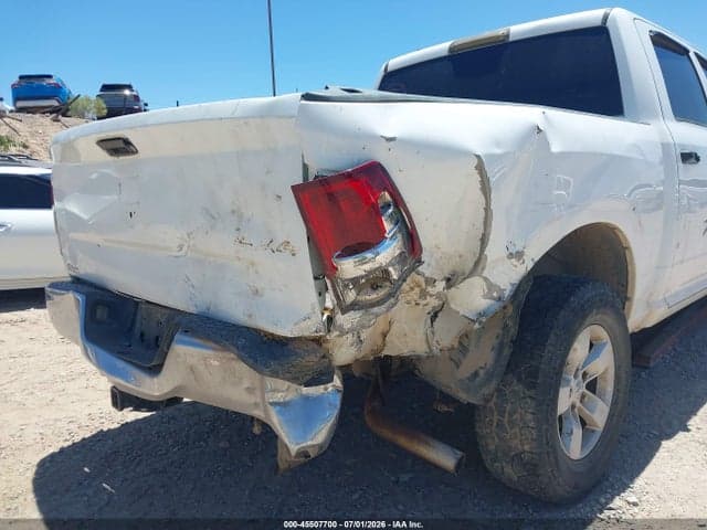 2018 RAM 1500 TRADESMAN 4X4 5'7 BOX 6