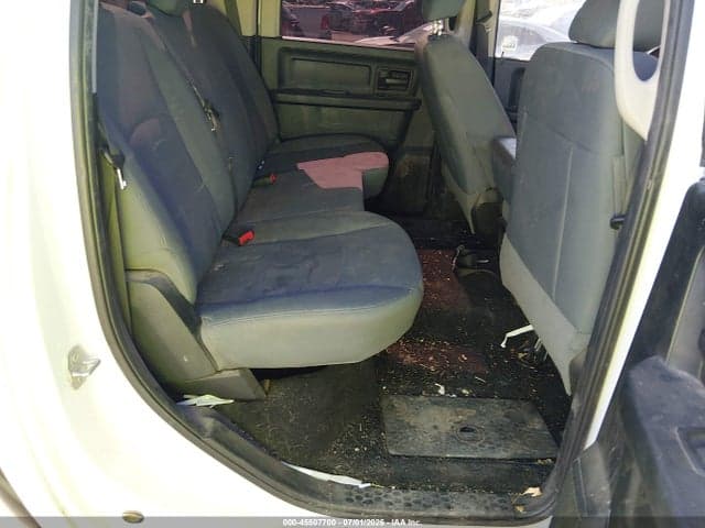 2018 RAM 1500 TRADESMAN 4X4 5'7 BOX 8