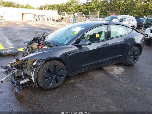 2024 TESLA MODEL 3 LONG RANGE DUAL MOTOR ALL-WHEEL DRIVE/REAR-WHEEL DRIVE 2