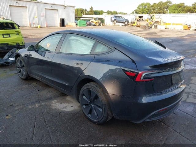 2024 TESLA MODEL 3 LONG RANGE DUAL MOTOR ALL-WHEEL DRIVE/REAR-WHEEL DRIVE 3