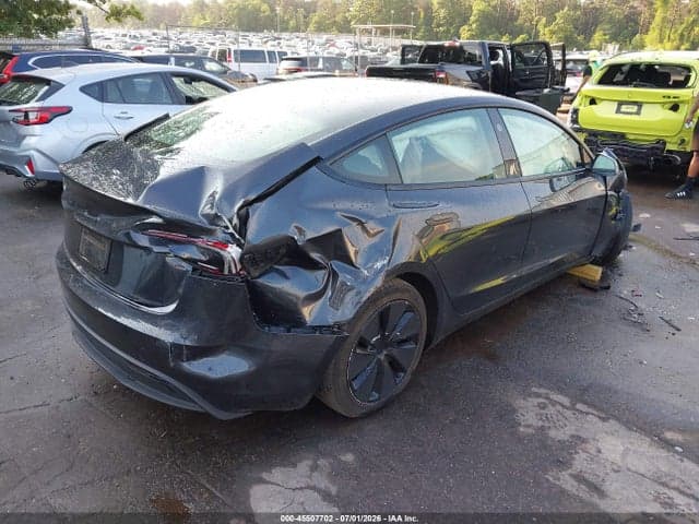 2024 TESLA MODEL 3 LONG RANGE DUAL MOTOR ALL-WHEEL DRIVE/REAR-WHEEL DRIVE 4