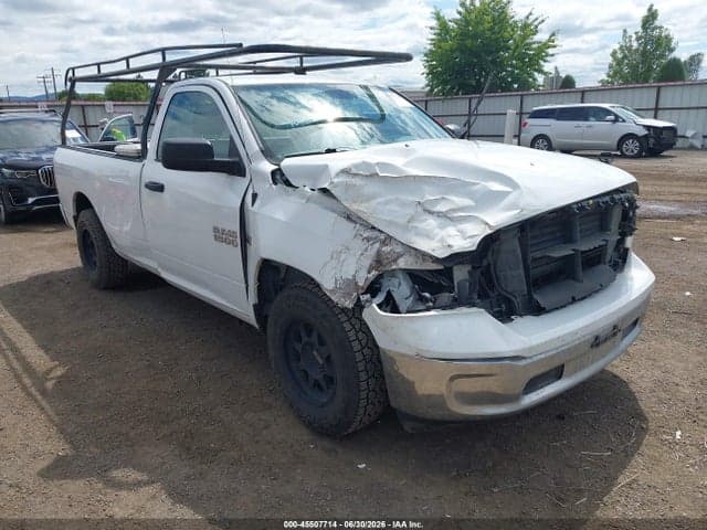 2017 RAM 1500 TRADESMAN 4X2 8' BOX - 1