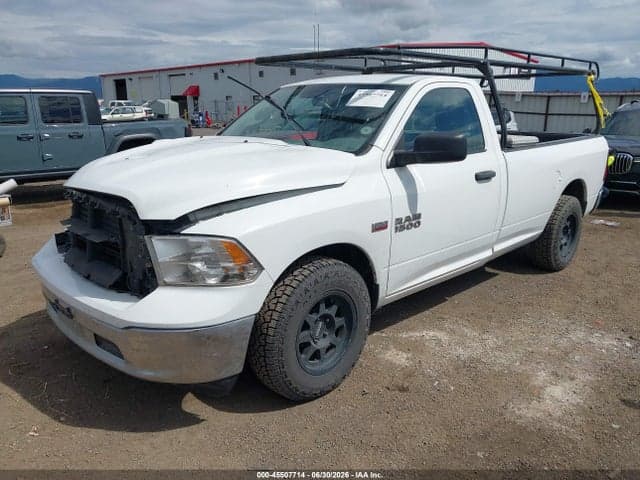 2017 RAM 1500 TRADESMAN 4X2 8' BOX 2