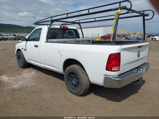 2017 RAM 1500 TRADESMAN 4X2 8' BOX 3