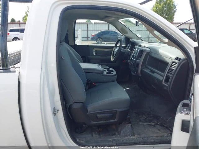 2017 RAM 1500 TRADESMAN 4X2 8' BOX 5