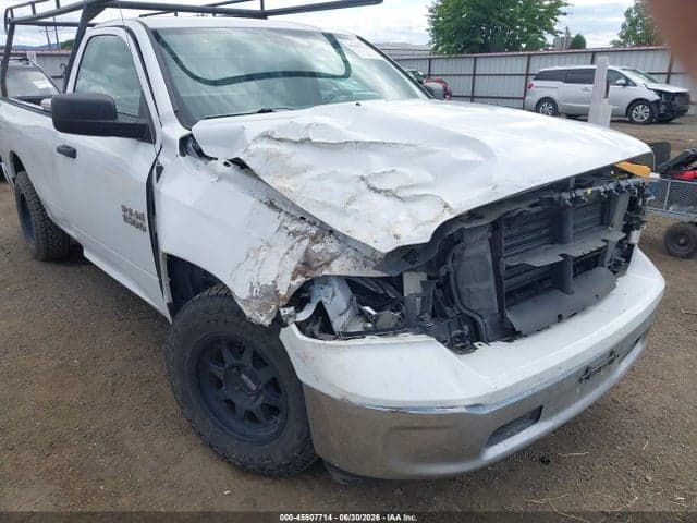 2017 RAM 1500 TRADESMAN 4X2 8' BOX 6
