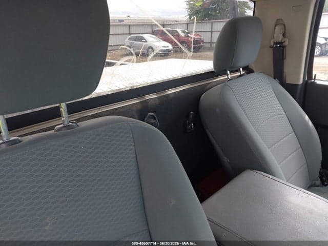 2017 RAM 1500 TRADESMAN 4X2 8' BOX 8