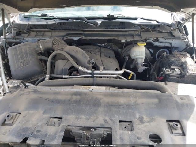 2017 RAM 1500 TRADESMAN 4X2 8' BOX 10
