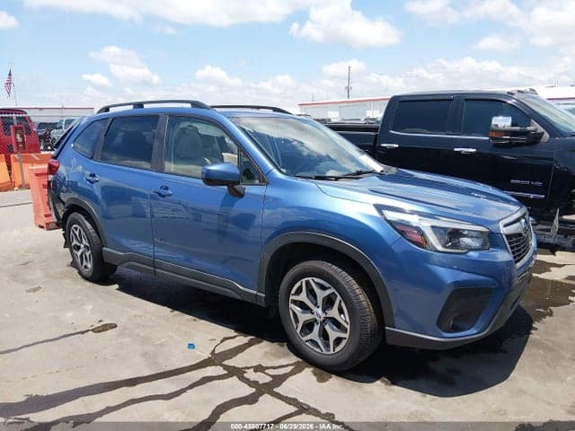 2021 SUBARU FORESTER PREMIUM 1