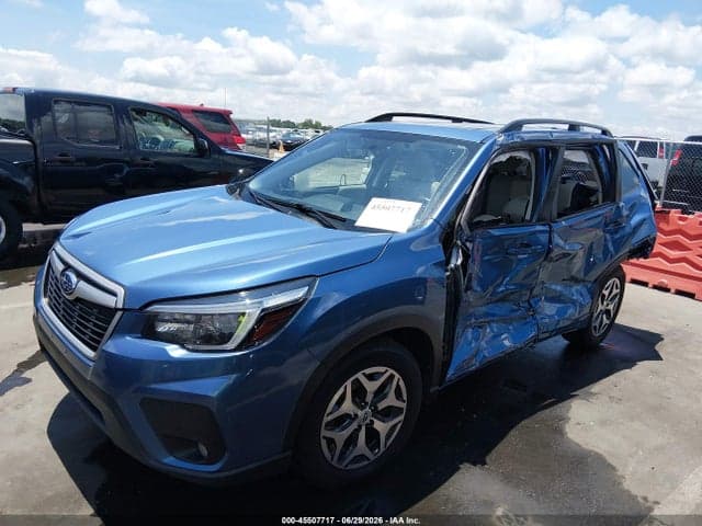 2021 SUBARU FORESTER PREMIUM 2