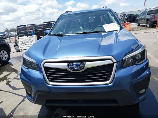 2021 SUBARU FORESTER PREMIUM 11