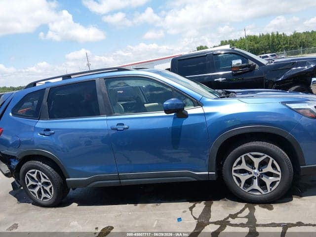 2021 SUBARU FORESTER PREMIUM 12