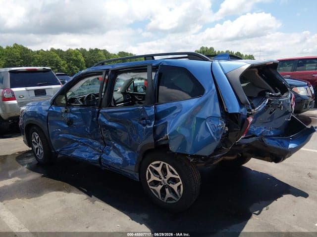 2021 SUBARU FORESTER PREMIUM 3