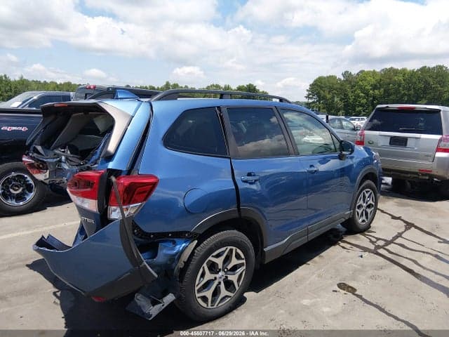 2021 SUBARU FORESTER PREMIUM 4