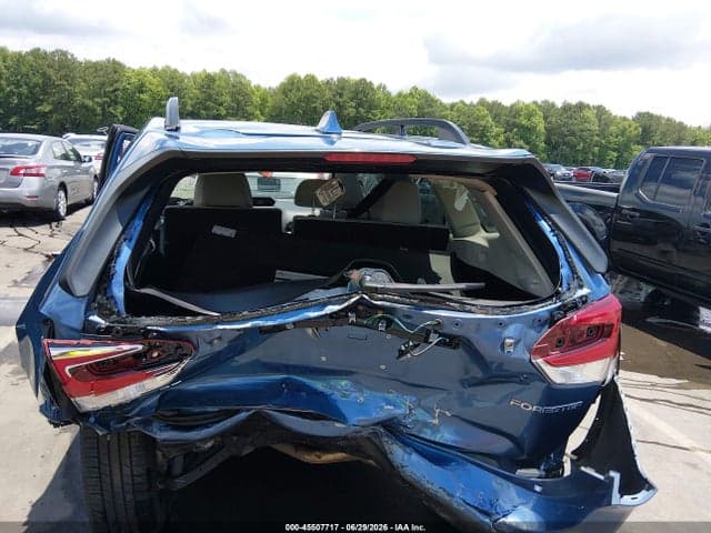 2021 SUBARU FORESTER PREMIUM 6