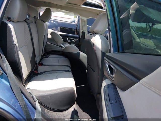 2021 SUBARU FORESTER PREMIUM 8