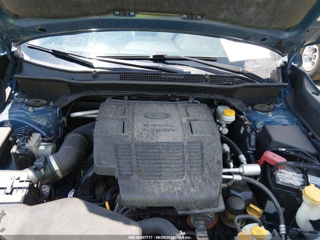 2021 SUBARU FORESTER PREMIUM 10