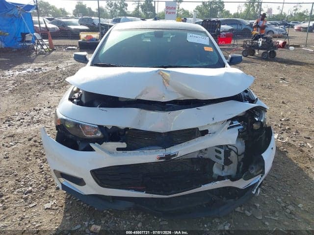 2018 CHEVROLET MALIBU LT 12