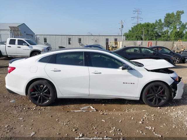 2018 CHEVROLET MALIBU LT 13
