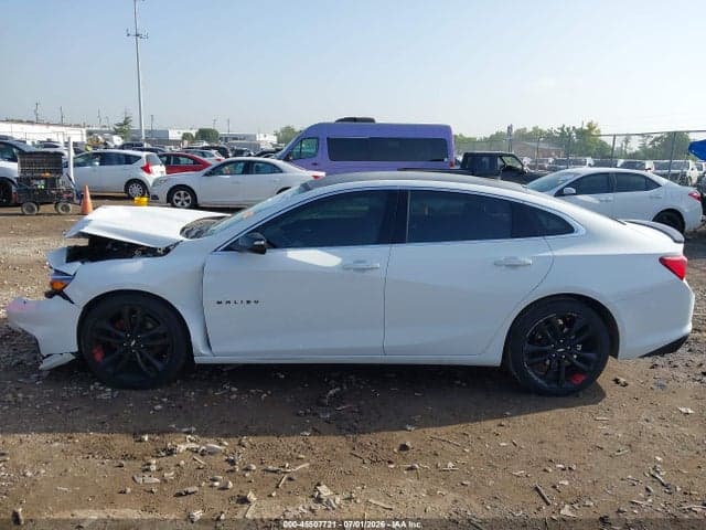 2018 CHEVROLET MALIBU LT 14