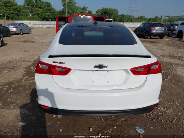 2018 CHEVROLET MALIBU LT 16