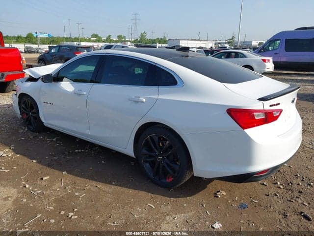 2018 CHEVROLET MALIBU LT 3