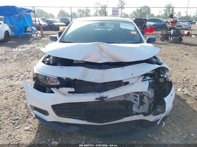 2018 CHEVROLET MALIBU LT 6