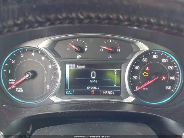 2018 CHEVROLET MALIBU LT 7