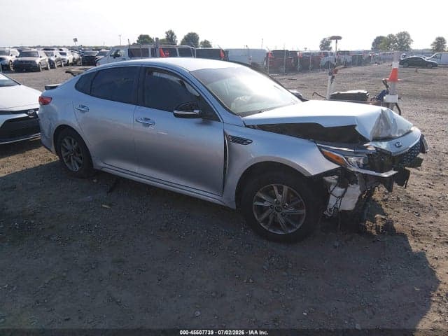 2019 KIA OPTIMA LX - 1