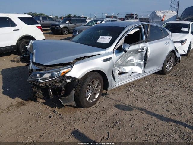 2019 KIA OPTIMA LX 2
