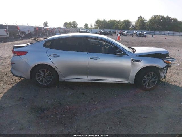 2019 KIA OPTIMA LX 14