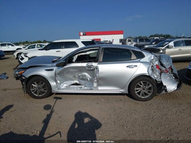 2019 KIA OPTIMA LX 15