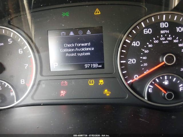 2019 KIA OPTIMA LX 16