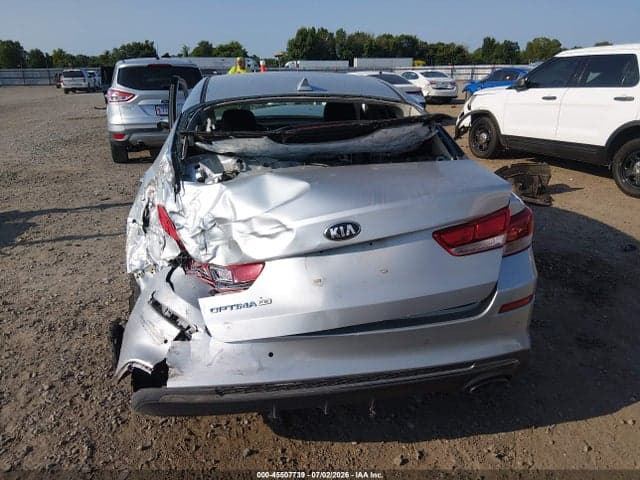2019 KIA OPTIMA LX 17