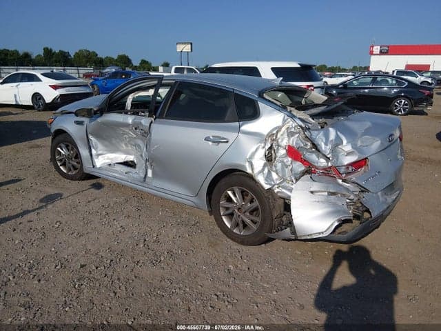 2019 KIA OPTIMA LX 3