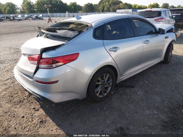 2019 KIA OPTIMA LX 4